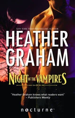 Night of the Vampires (Mills &#038; Boon Nocturne) by Graham, Heather Paperback Book Pre-Owned English