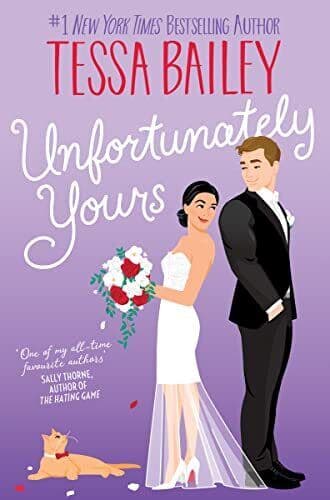 Unfortunately Yours UK: A Novel: 2 (V, Bailey, Tessa Paperback Book Pre-Owned English