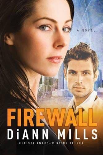 Firewall: 1 (FBI: Houston) by Mills, DiAnn Paperback Book Pre-Owned English