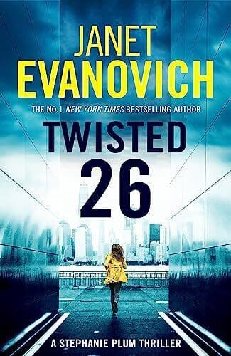 Twisted Twenty-Six, Evanovich, Janet Paperback Book Pre-Owned English