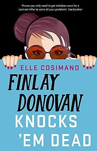 Finlay Donovan Knocks &#8216;Em Dead: The , Cosimano, Elle Paperback Book Pre-Owned English