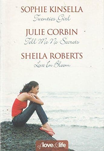 Twenties Girl/Tell Me No Secrets/Love in Bloom (of L Paperback Book Pre-Owned English