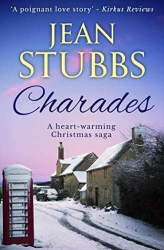 Charades: A heart-warming Christmas saga, Stubbs, Jean Paperback Book Pre-Owned English