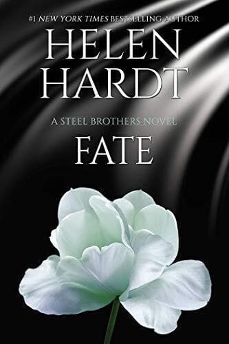 Fate (Volume 13) (Steel Brothers Saga) by Hardt, Helen Paperback Book Pre-Owned English