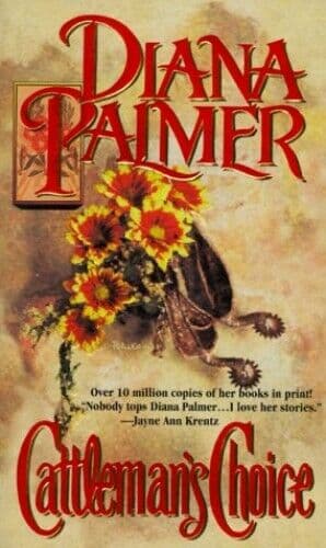 Cattleman&#8217;s Choice, Palmer, Diane Paperback Book Pre-Owned English