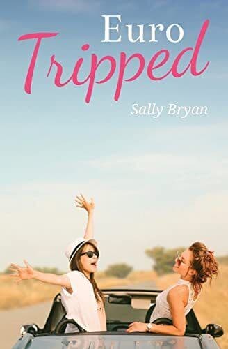 Euro Tripped, Bryan, Sally Paperback Book Pre-Owned English