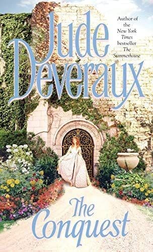The Conquest (Pocket Star s Historical Romance) by Deveraux, Jude Paperback Book Pre-Owned English