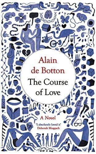 The Course of Love, de Botton, Alain Paperback Book Pre-Owned English