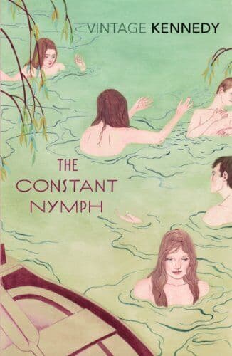 The Constant Nymph, Kennedy, Margaret Paperback Book Pre-Owned English