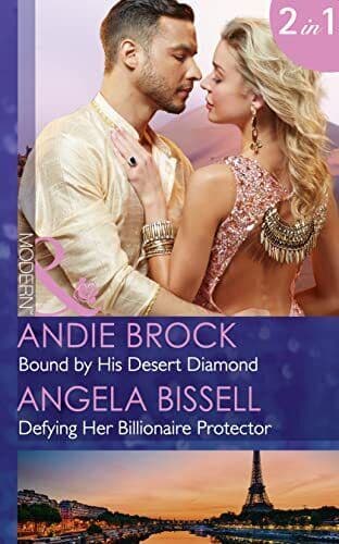 Bound By His Desert Diamond: Bound by His Desert Diamond / by Bissell, Angela Paperback Book Pre-Owned English