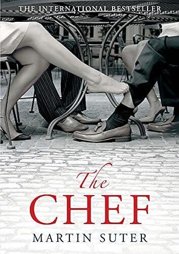 The Chef by Suter, Martin Paperback Book Pre-Owned English