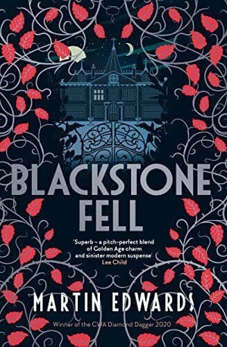 Blackstone Fell (Rachel Savernake), Edwards, Martin Paperback Book Pre-Owned English