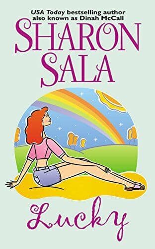 Lucky (Harper monogram) by Sala, Sharon  Paperback Book Pre-Owned English