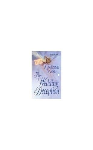 The Wedding Deception, Basso, Adrienne Paperback Book Pre-Owned English