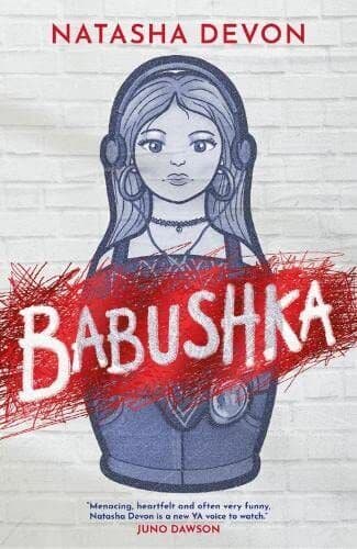 Babushka, Devon, Natasha Paperback Book Pre-Owned English