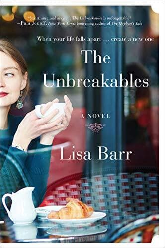 The Unbreakables, Barr, Lisa Paperback Book Pre-Owned English