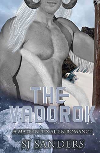 The VaDorok: A Mate Index Alien Romance, Sanders, SJ Paperback Book Pre-Owned English