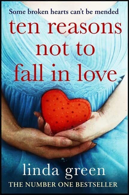 Ten Reasons Not to Fall In Love by Green, Linda Paperback Book Pre-Owned English
