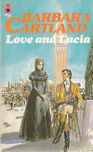 Love and Lucia, Cartland, Barbara Paperback Book Pre-Owned English