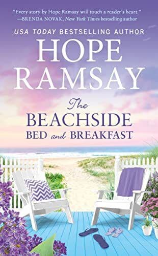 The Beachside Bed and Breakfast, Ramsay, Hope Paperback Book Pre-Owned English