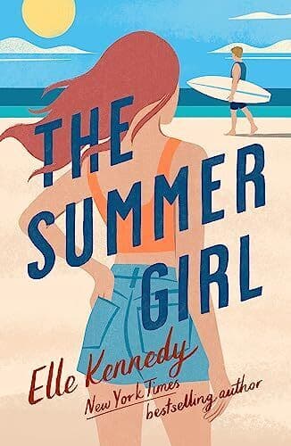 The Summer Girl (Avalon Bay, 3), Kennedy, Elle Paperback Book Pre-Owned English