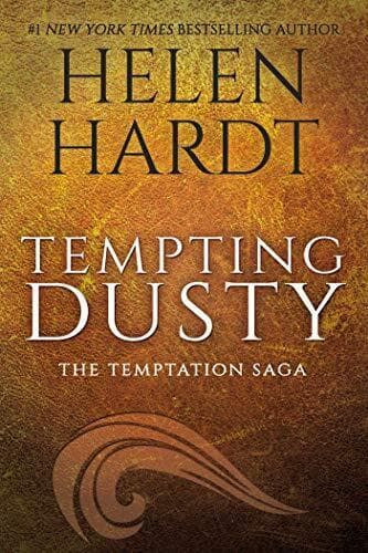 Tempting Dusty: Volume 1 (The Temptation Saga) by Hardt, Helen Paperback Book Pre-Owned English
