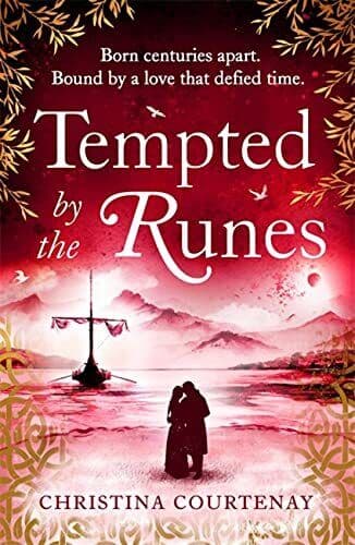 Tempted by the Runes: The stunning and evocative new by Courtenay, Christina Paperback Book Pre-Owned English