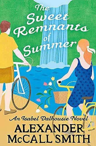 The Sweet Remnants of Summer (Isabe, McCall Smith, A Paperback Book Pre-Owned English