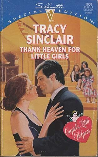 Thank Heaven For Little Girls (Special Edition S.) by Williams, Cathy Paperback Book Pre-Owned English
