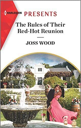 The Rules of Their Red-Hot Reunion: An U, Wood, Joss Paperback Book Pre-Owned English