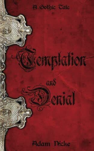 Temptation and Denial, Nicke, Adam Paperback Book Pre-Owned English