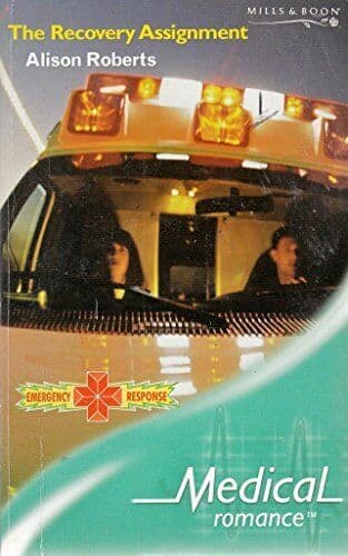The Recovery Assignment, Roberts, Alison Paperback Book Pre-Owned English