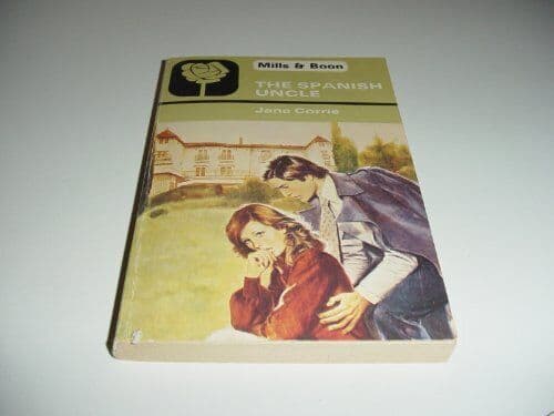 The Spanish Uncle by Bianchin, Helen  Paperback Book Pre-Owned English