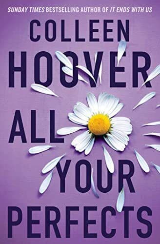 All Your Perfects, Hoover, Colleen Paperback Book Pre-Owned English