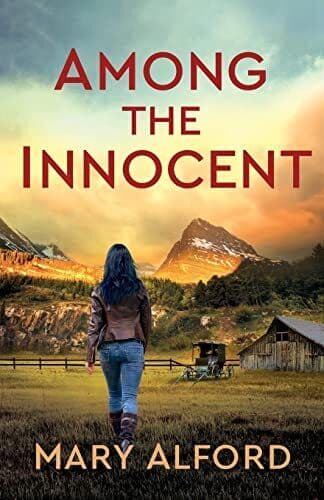Among the Innocent, Alford Paperback Book Pre-Owned English
