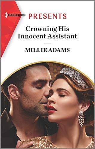 Crowning His Innocent Assistant (Harl, Adams, Millie Paperback Book Pre-Owned English