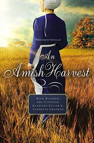 Amish Harvest: Four Novellas, Beth Wiseman, Kathleen Fu Paperback Book Pre-Owned English