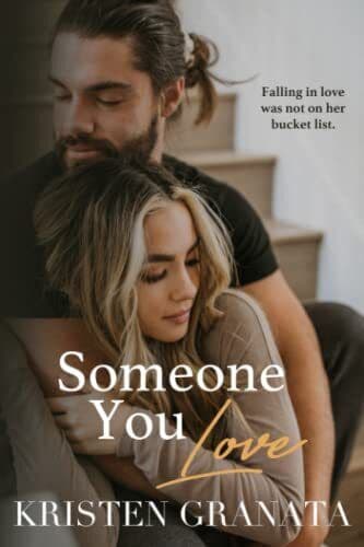 Someone You Love, Granata, Kristen Paperback Book Pre-Owned English