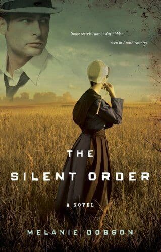 The Silent Order, Dobson, Melanie Paperback Book Pre-Owned English