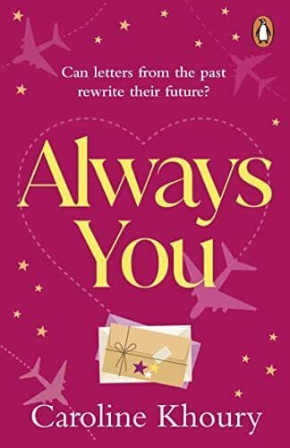 Always You: A heartwarming, emotion, Khoury, Carolin Paperback Book Pre-Owned English
