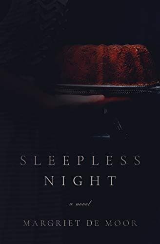 Sleepless Night, de Moor, Margriet Paperback Book Pre-Owned English
