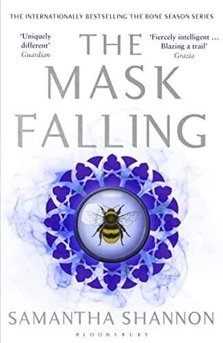 The Mask Falling (The Bone Season), Shannon, Samantha Paperback Book Pre-Owned English