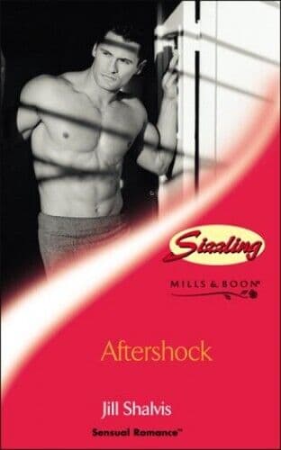Aftershock (Sensual Romance S.) by Shalvis, Jill Paperback Book Pre-Owned English