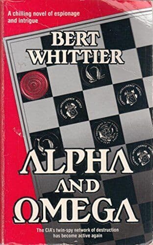 Alpha And Omega, Ferrarella, Marie Paperback Book Pre-Owned English