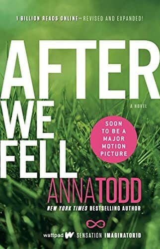 After We Fell (Volume 3) (The After Series) by Todd, Anna Paperback Book Pre-Owned English