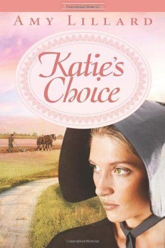 Katies Choice: A Clover Ridge Novel (Cl, Lillard Amy Paperback Book Pre-Owned English