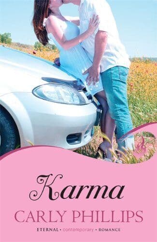 Karma: Serendipity 3 by Phillips, Carly Paperback Book Pre-Owned English