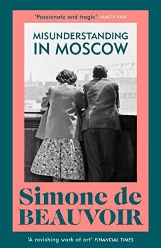 Simone de Beauvoir Misunderstanding, DE{BEAUVOIR SIM Paperback Book Pre-Owned English