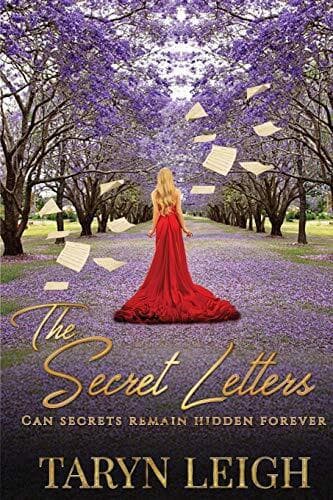 The Secret Letters: Can Secrets Remain, Leigh, Taryn Paperback Book Pre-Owned English