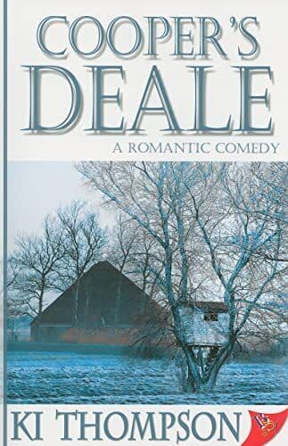 Cooper&#8217;s Deale, K.I. Thompson Paperback Book Pre-Owned English